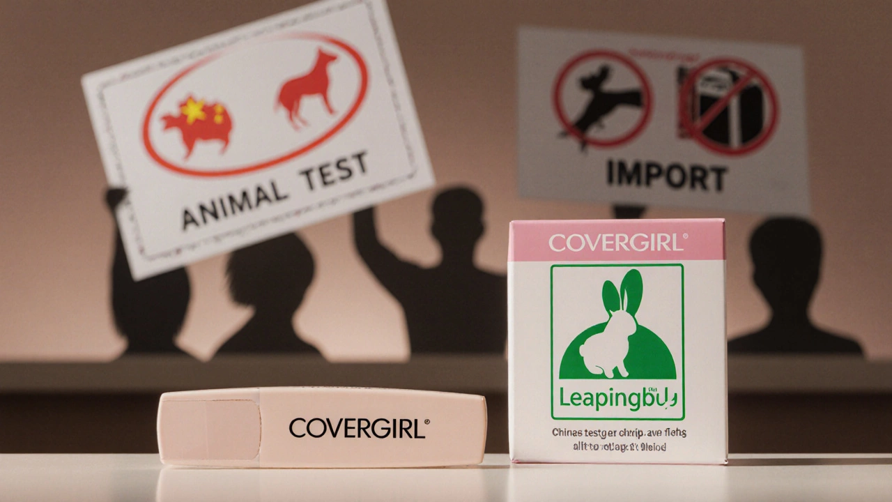 Is All COVERGIRL Cruelty-Free? The Truth About Their Makeup Policy