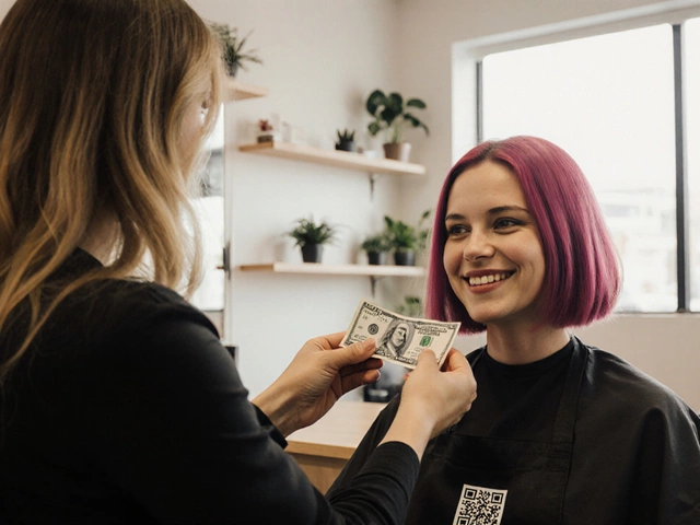 Do People Still Tip Hairdressers? What’s Expected in 2025