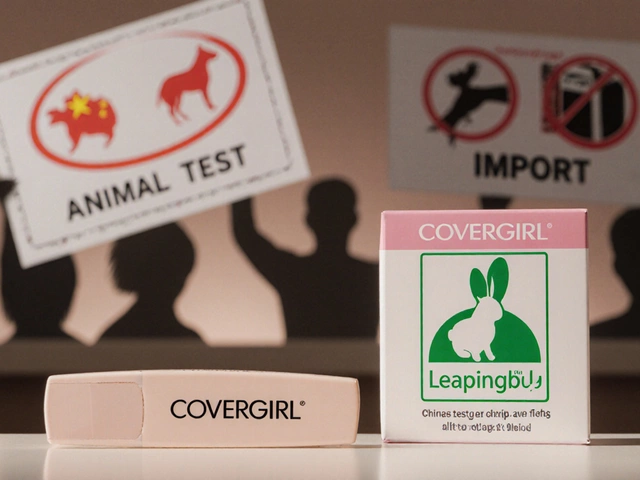 Is All COVERGIRL Cruelty-Free? The Truth About Their Makeup Policy