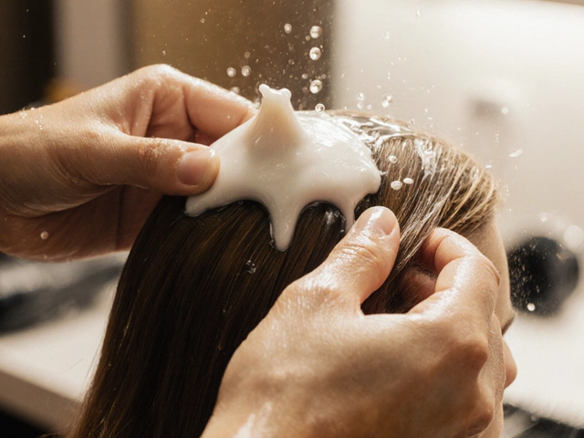 What Do Hairdressers Put in Your Hair to Make It Silky? Top Products and Techniques Revealed