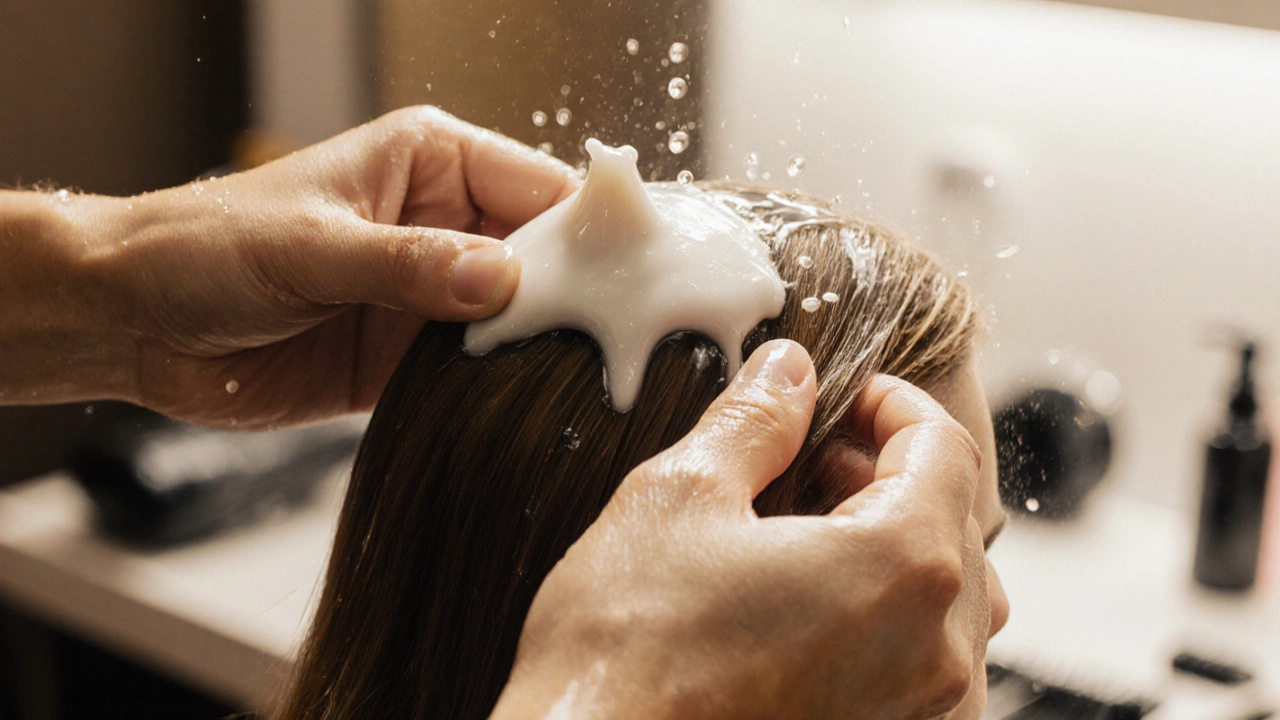 What Do Hairdressers Put in Your Hair to Make It Silky? Top Products and Techniques Revealed