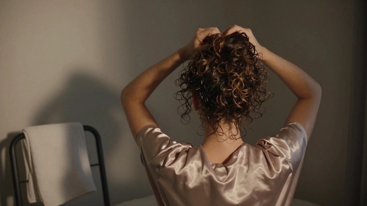 Is It Better to Wash Your Hair at Night or in the Morning?