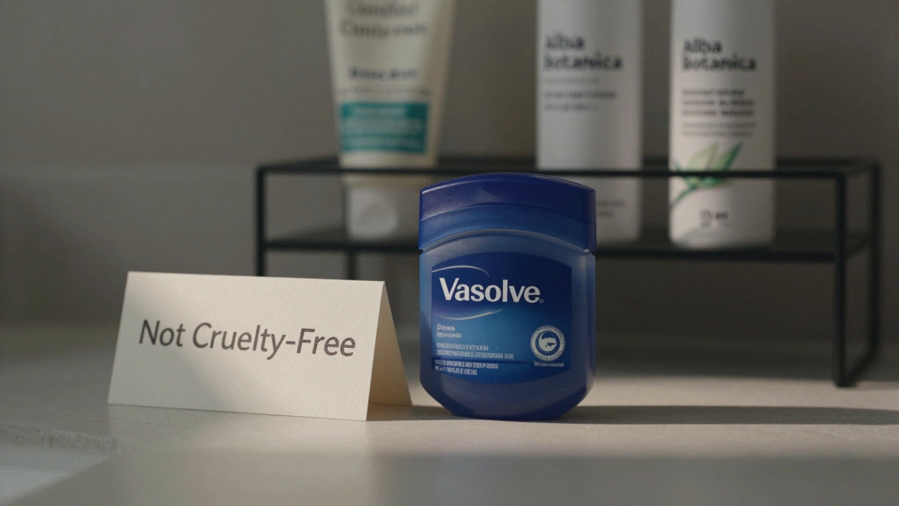 Is Vaseline Cruelty-Free? The Truth About Petroleum Jelly and Animal Testing