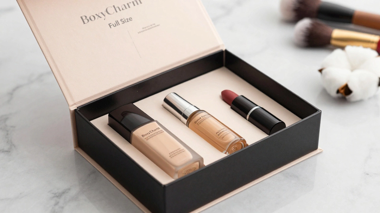 Are BoxyCharm Products Full-Size? Here’s What You Actually Get