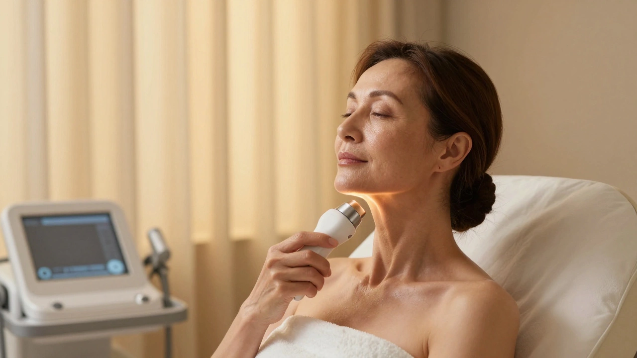 Best Facial Treatments After 50 for Radiant, Youthful Skin