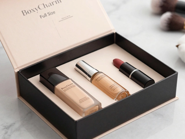 Are BoxyCharm Products Full-Size? Here’s What You Actually Get