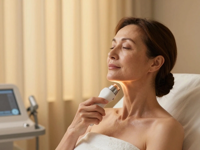 Best Facial Treatments After 50 for Radiant, Youthful Skin