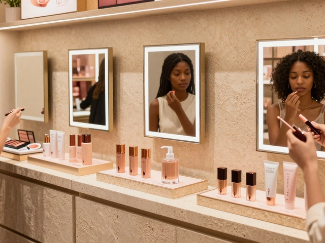What Are the Top Beauty Retail Brands in 2026?