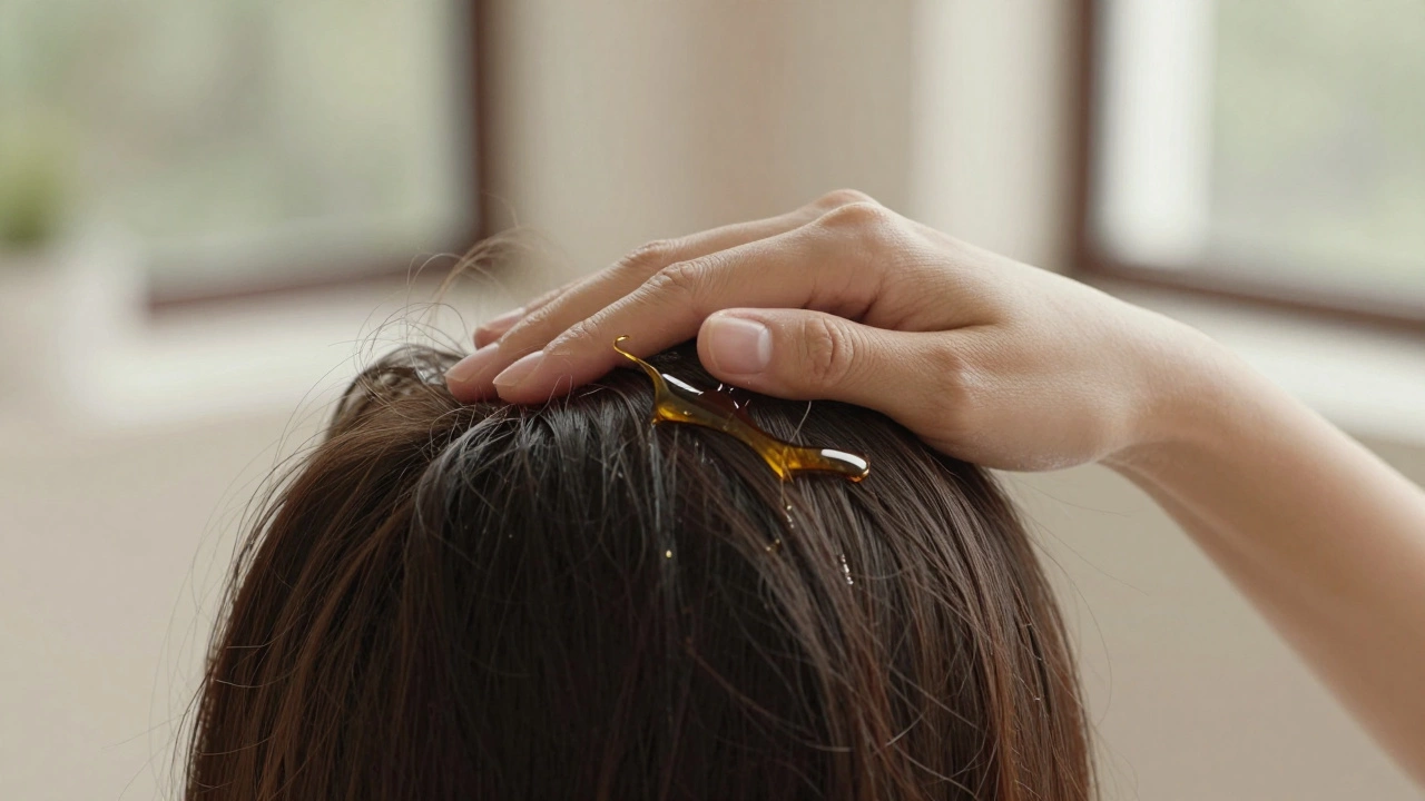 How to Increase Hair Thickness and Strength Naturally