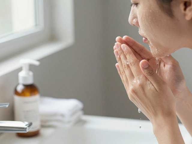 What Are the 5 Basic Steps of Skincare?