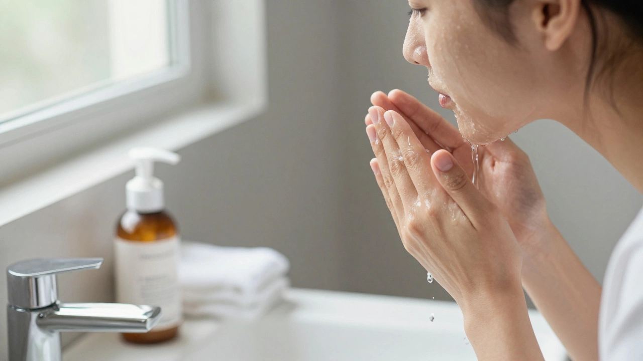 What Are the 5 Basic Steps of Skincare?