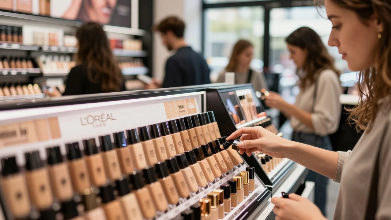 Which Makeup Brand Sells the Most? L'Oréal Paris Takes Top Spot in 2026
