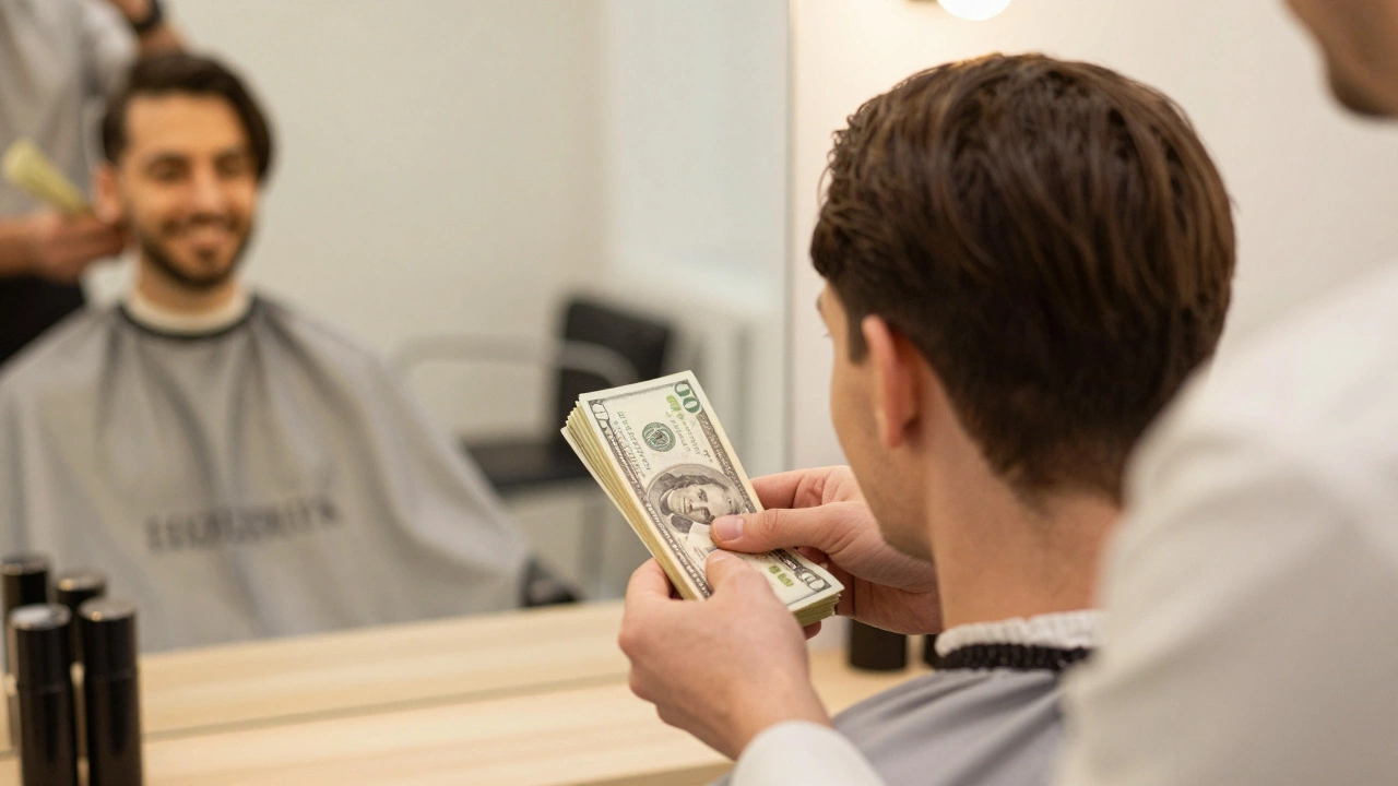 Do hairstylists prefer cash? The real truth behind salon payments