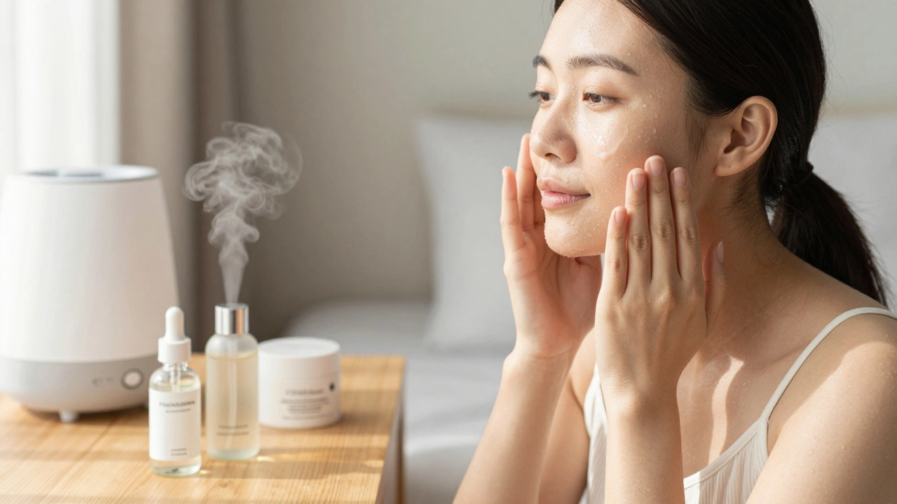 How to Get Korean Glass Skin: Simple Steps for Radiant, Dewy Skin