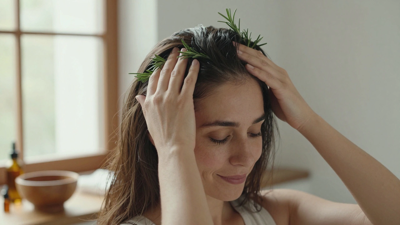 How to Get Your Hair Back to Its Natural Thickness