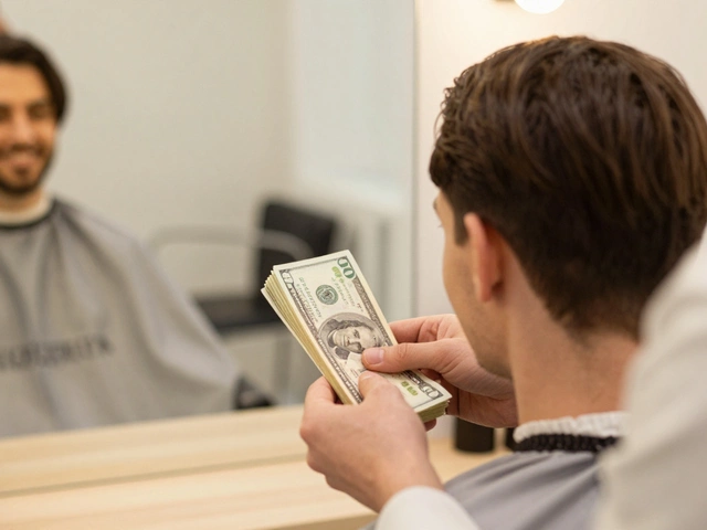 Do hairstylists prefer cash? The real truth behind salon payments