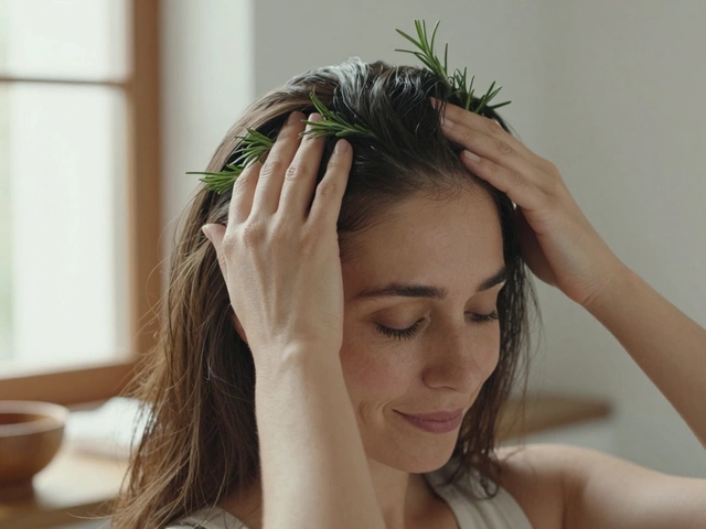 How to Get Your Hair Back to Its Natural Thickness