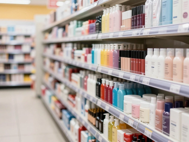 What Are Cosmetic Products? A Complete Guide to Types, Regulations, and Ingredients