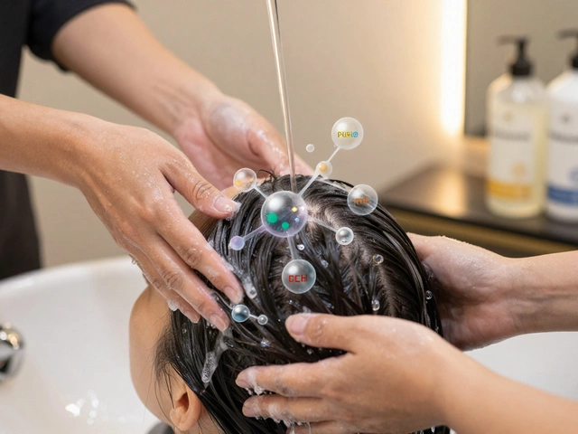 Why Do Salons Wash Your Hair? The Real Reason Behind the Shampoo Step