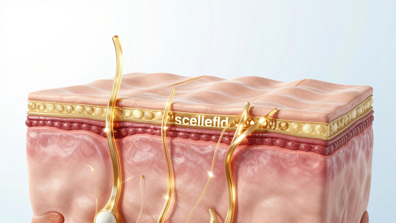 Best Facial Treatments for Sagging Skin: A Guide to Lifting and Firming