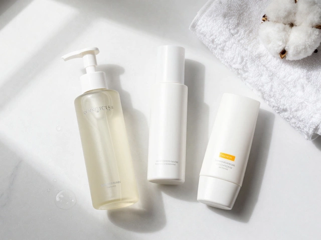 The Only 3 Skincare Products You Actually Need for Clear Skin