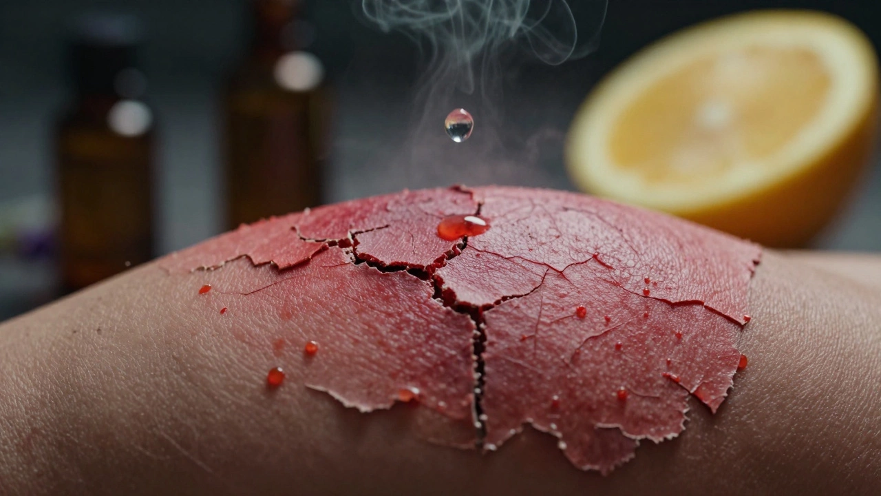 The Dark Side of Organic Skincare: Negative Effects You Should Know