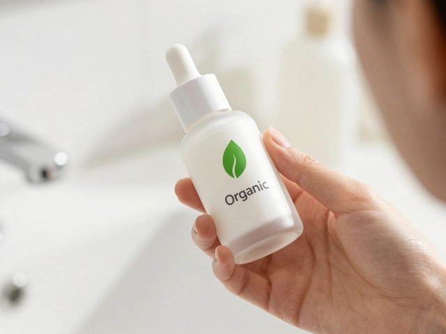 Does Organic Mean 100% Natural? The Truth About Skincare Labels