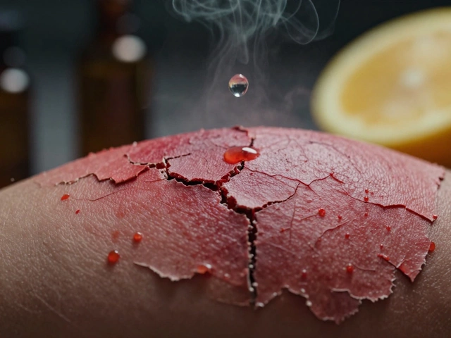 The Dark Side of Organic Skincare: Negative Effects You Should Know