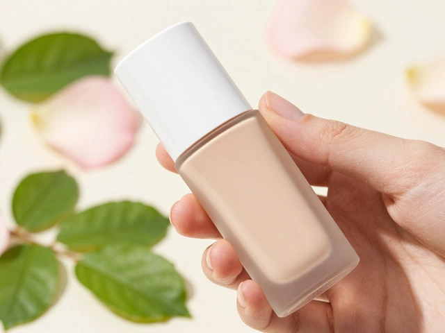 What Is the Cleanest Face Makeup? A Guide to Non-Toxic, Cruelty-Free Foundations
