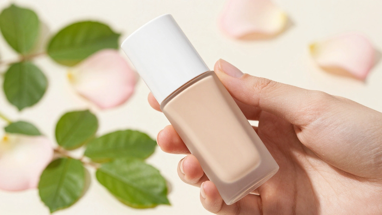 What Is the Cleanest Face Makeup? A Guide to Non-Toxic, Cruelty-Free Foundations