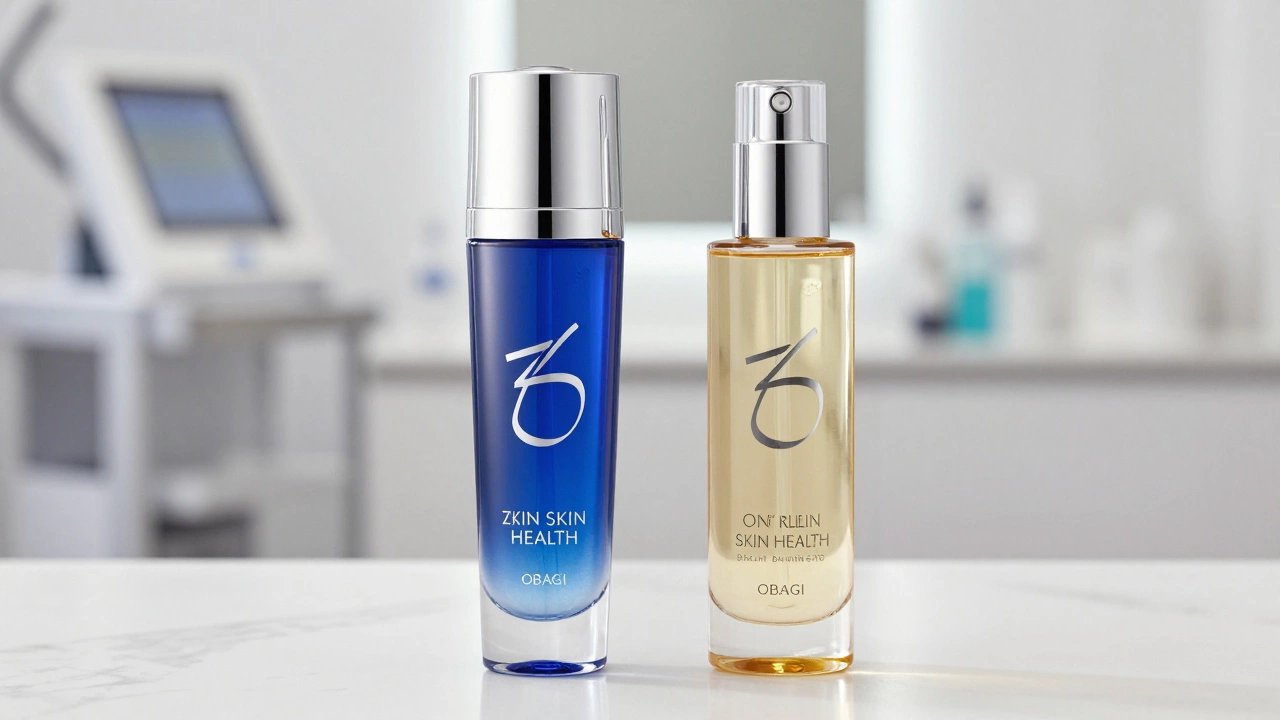 ZO Skin Health vs Obagi: Which Professional Skincare Brand Is Right for You?