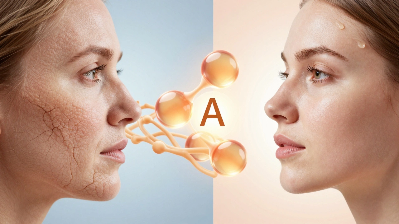 Best Natural Wrinkle Reducers: Retinol, Bakuchiol & Peptides Guide