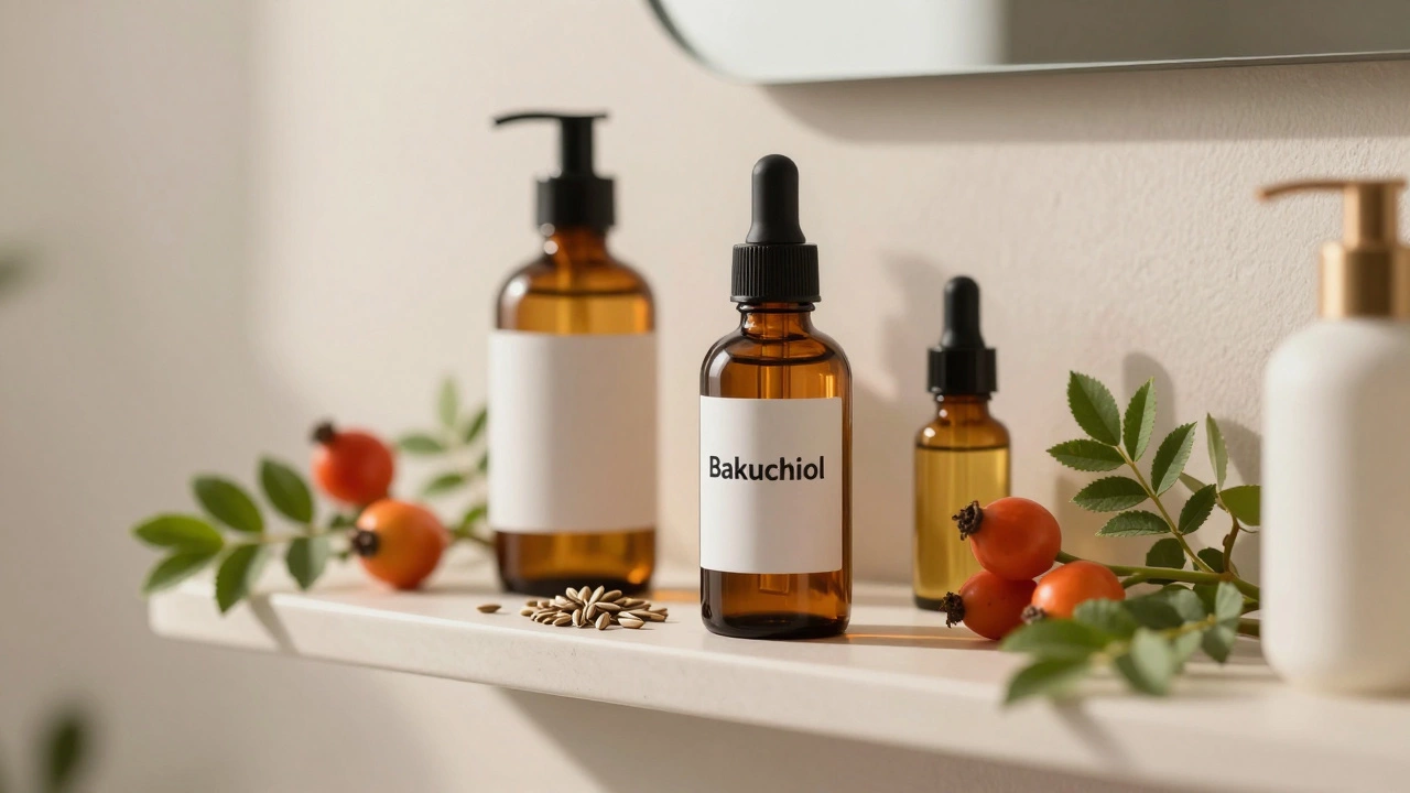 The Best Natural Ingredients for Wrinkles: Retinol Alternatives & Science-Backed Picks