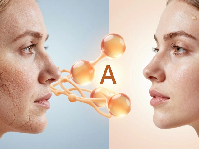 Best Natural Wrinkle Reducers: Retinol, Bakuchiol & Peptides Guide