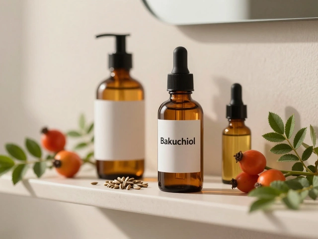 The Best Natural Ingredients for Wrinkles: Retinol Alternatives & Science-Backed Picks