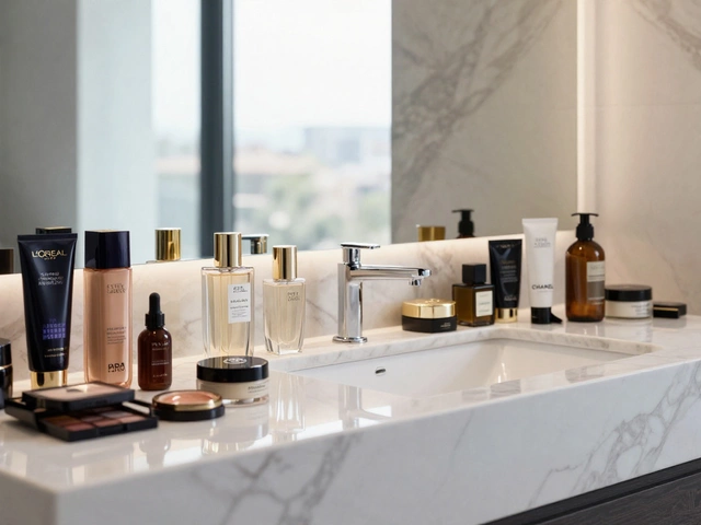 Top 10 Cosmetic Companies in 2026: Global Leaders and Market Giants