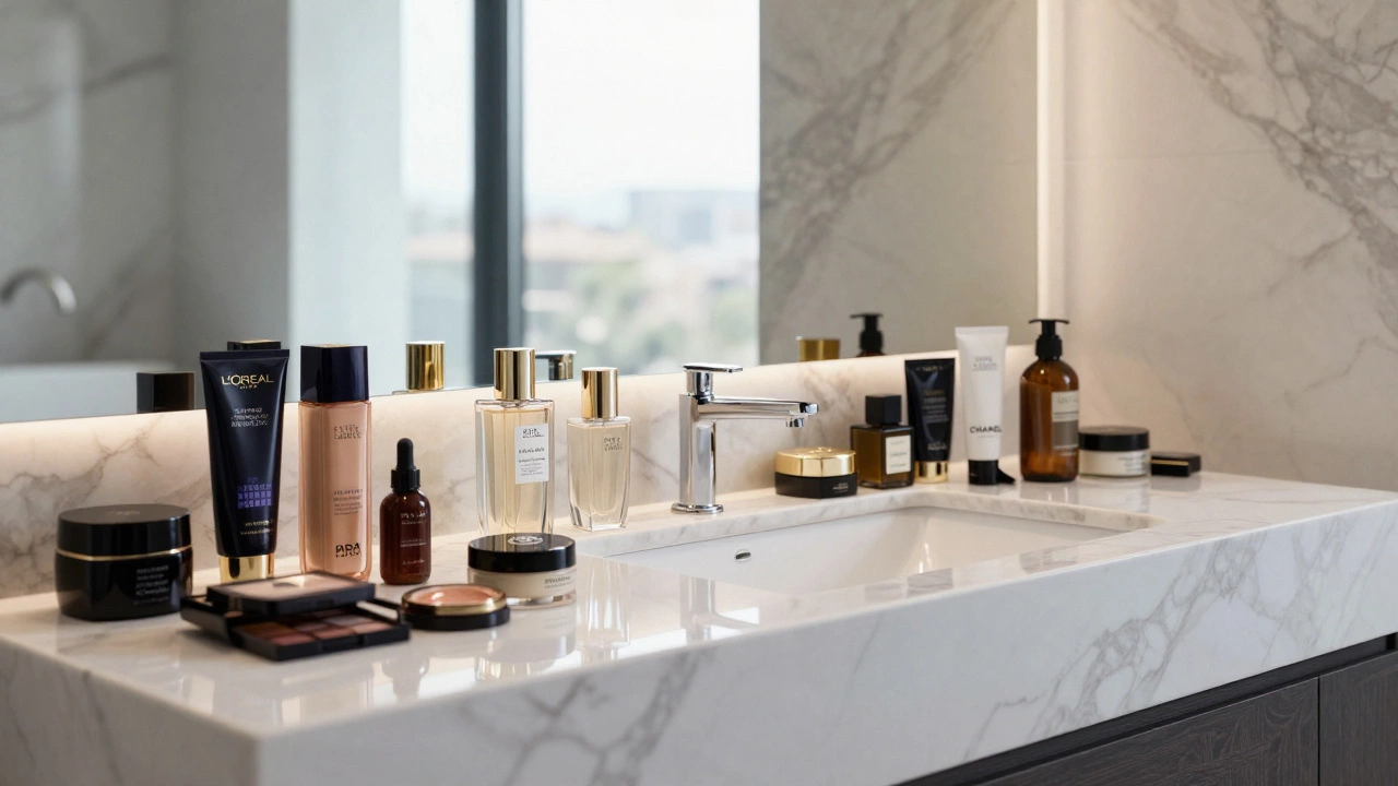 Top 10 Cosmetic Companies in 2026: Global Leaders and Market Giants