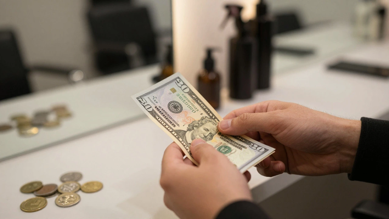 How Much to Tip for a $30 Haircut: The Complete Guide