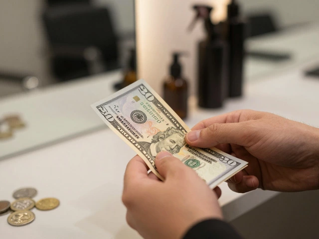 How Much to Tip for a $30 Haircut: The Complete Guide