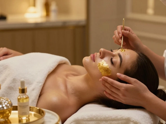 What Is the Most Expensive Beauty Service? From $50k Facials to Diamond Teeth