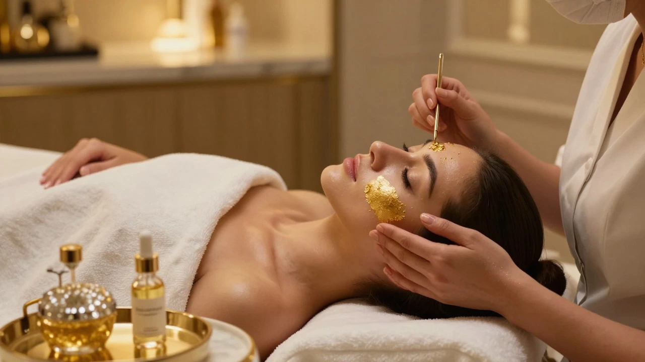 What Is the Most Expensive Beauty Service? From $50k Facials to Diamond Teeth