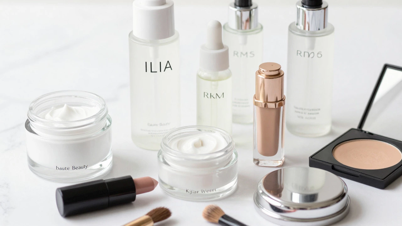 What Makeup Brand Is the Healthiest? A Guide to Clean, Non-Toxic Cosmetics