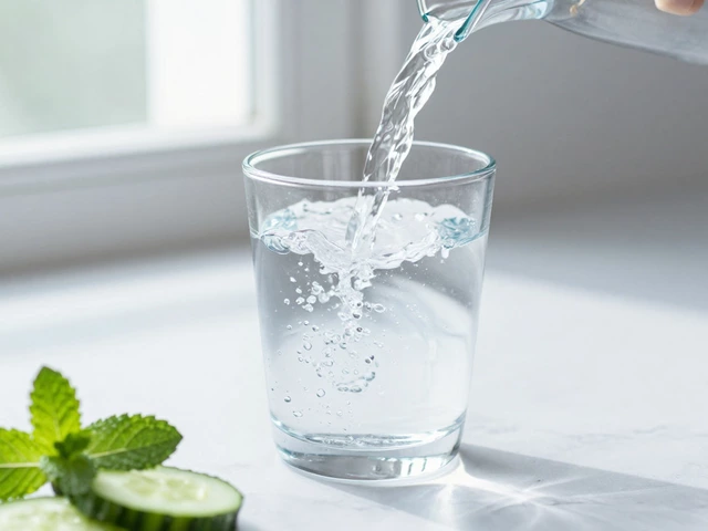What is the Most Anti-Aging Drink? Top Hydration Choices for Skin Health