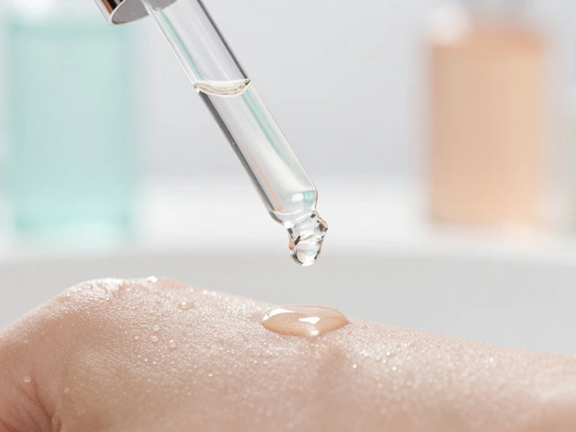 What is the Most Commonly Used Cosmetic Ingredient? Water and Beyond