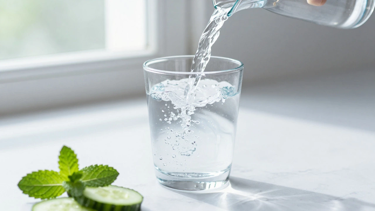 What is the Most Anti-Aging Drink? Top Hydration Choices for Skin Health