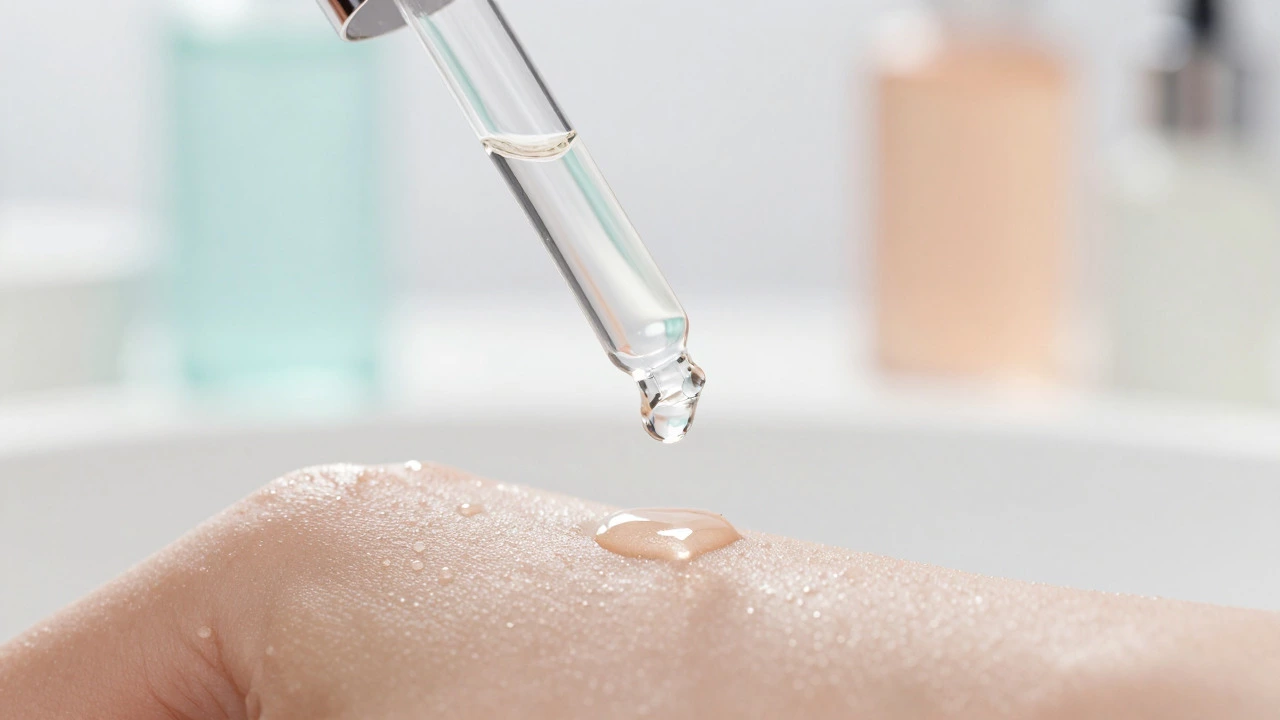 What is the Most Commonly Used Cosmetic Ingredient? Water and Beyond