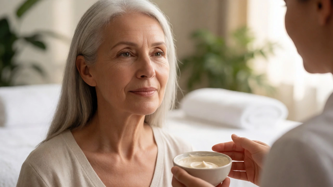 Best Facial Treatments for Women Over 60: A Practical Guide