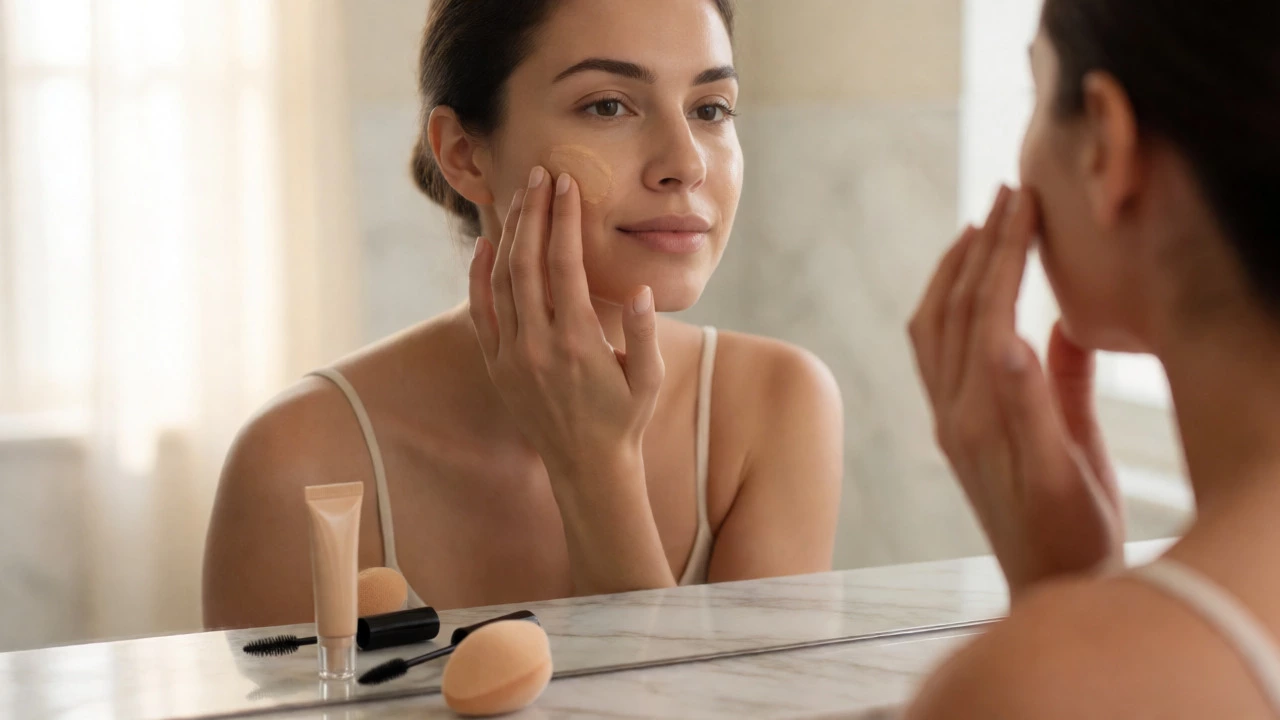 How to Do Simple Makeup at Home: A Beginner's Guide