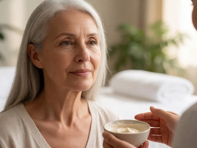 Best Facial Treatments for Women Over 60: A Practical Guide