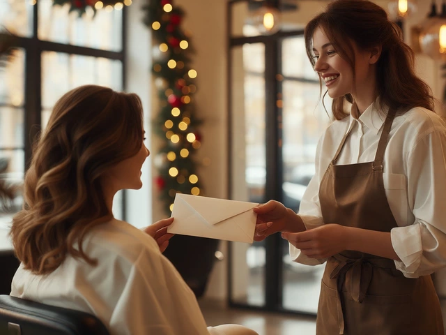 How Much to Tip Your Hairdresser for Christmas: A Practical Guide